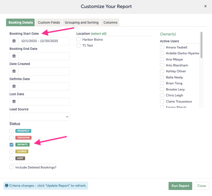 A screenshot of a report

AI-generated content may be incorrect.