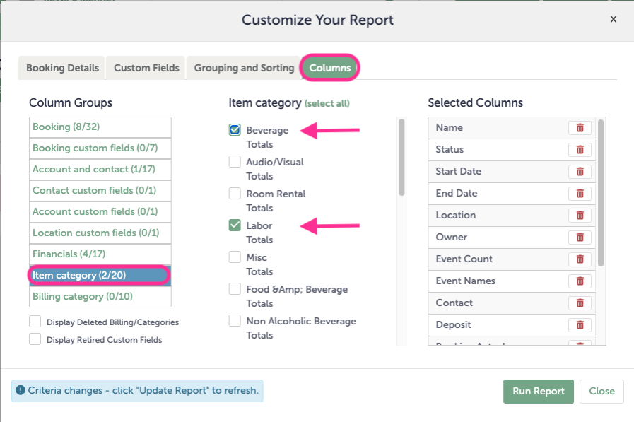 A screenshot of a report

AI-generated content may be incorrect.
